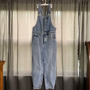 Free people size 30 overalls